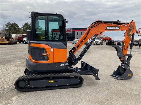 used doosan mini excavators|dx35z 7 mini excavator.